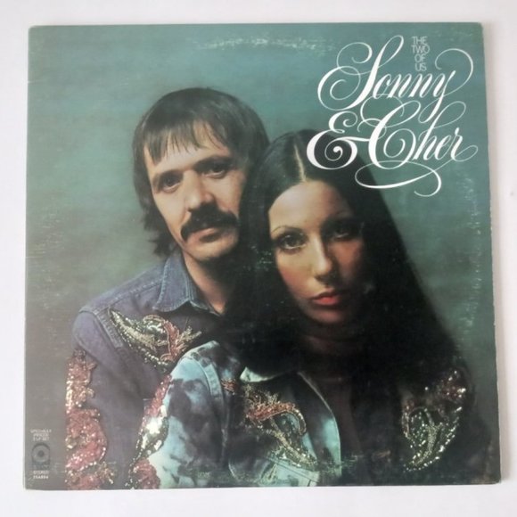 Vintage Sonny & Cher The Two Of Us vinyl LP record, double LPs, 1972 fir… - Picture 2 of 11